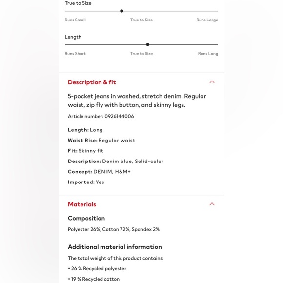 Jeans - Picture 3 of 5